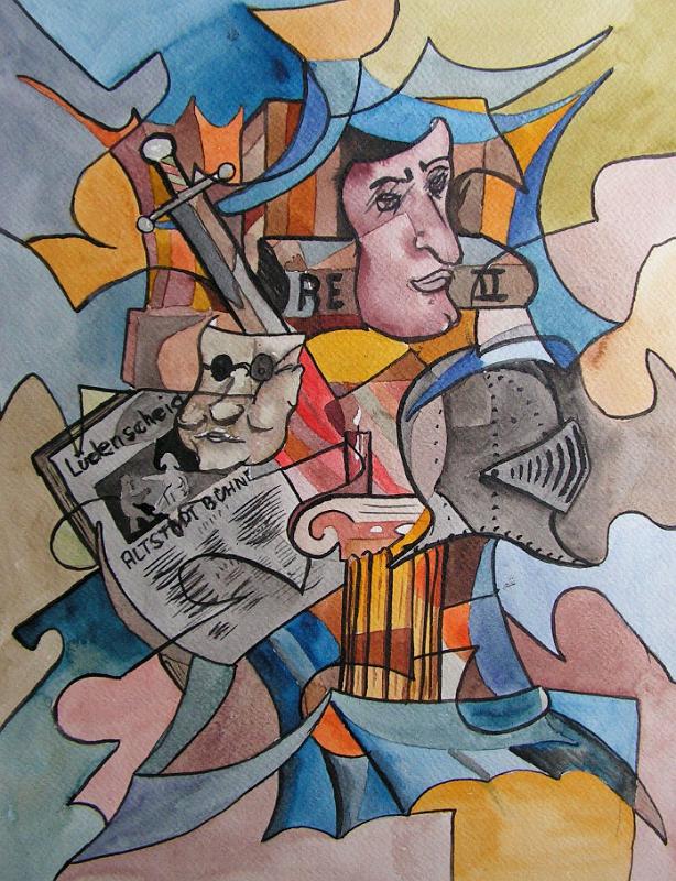 Requisite (Entwurf), 1978, Aquarell, 21x30.jpg